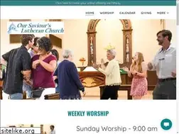 Sites similar to lutherantucson.org