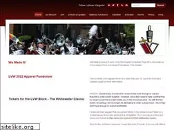 Sites similar to lutheranvanguard.org