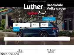 Sites similar to lutherbrookdalevw.com