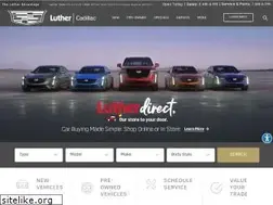 Sites similar to luthercadillac.com