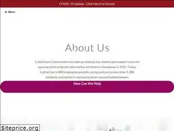 Sites similar to luthercare.com