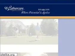 Sites similar to luthercare.org