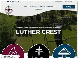 Sites similar to luthercrest.org