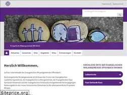 Sites similar to luthergemeinde-of.de