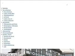 Sites similar to lutherhaus-eisenach.com