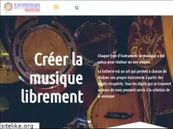 Sites similar to lutherieurbaine.com