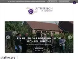 Sites similar to lutherisch-in-nordhorn.de