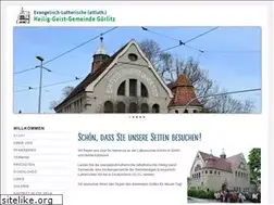 Sites similar to lutherische-kirche-goerlitz.de