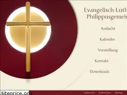 Sites similar to lutherischegemeinde.de