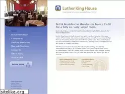 Sites similar to lutherkinghouse.co.uk