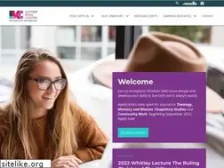 Sites similar to lutherkinghouse.org.uk