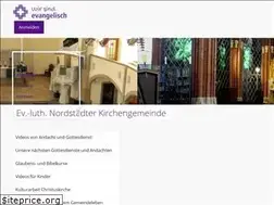 Sites similar to lutherkirche-hannover.de
