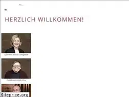Sites similar to lutherkirche-koeln.de