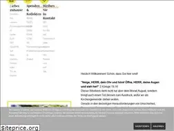 Sites similar to lutherkirche-nms.de