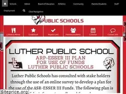Sites similar to lutherlions.org