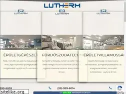 Sites similar to lutherm.hu