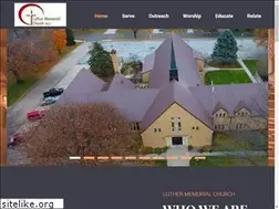 Sites similar to luthermemorialchurch.com