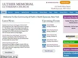 Sites similar to luthermemorialns.org