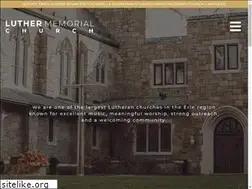 Sites similar to luthermemorialonline.org