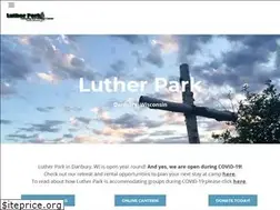 Sites similar to lutherpark.com