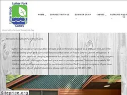Sites similar to lutherpark.org