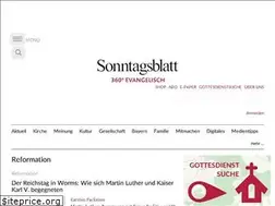 Sites similar to lutherpedia.de