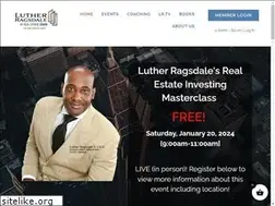 Sites similar to lutherragsdale.com