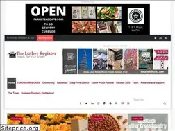 Sites similar to lutherregister.news