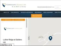 Sites similar to lutherridge.com