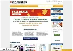 Sites similar to luthersales.com