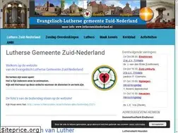 Sites similar to luthersnijmegen.nl
