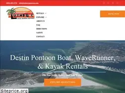 Sites similar to lutherspontoon.com