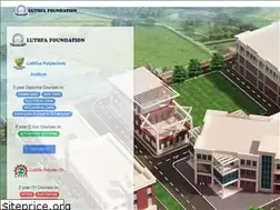 Sites similar to luthfafoundation.org