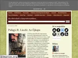 Sites similar to luthienkonyvvilaga.hu