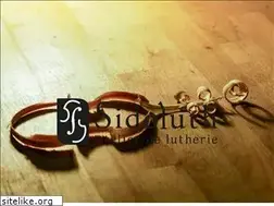 Sites similar to luthier-63.com