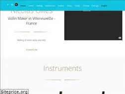 Sites similar to luthier-gilles.com