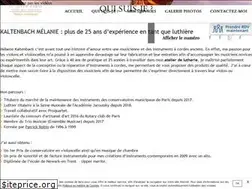 Sites similar to luthier-paris.fr
