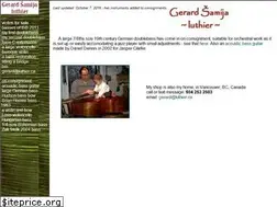 Sites similar to luthier.ca