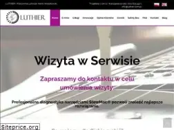 Sites similar to luthier.com.pl