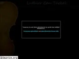 Sites similar to luthiercanturkel.com