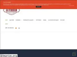 Sites similar to luthierdansa.com