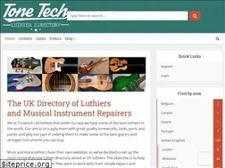 Sites similar to luthierdirectory.co.uk