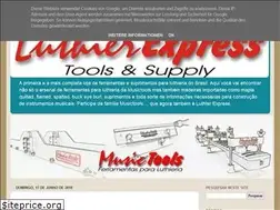Sites similar to luthierexpress.com