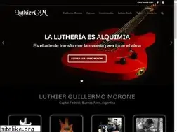 Sites similar to luthiergm.com