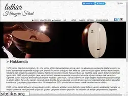 Sites similar to luthierhuseyinfirat.com