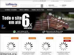 Sites similar to luthieriabrasil.com.br