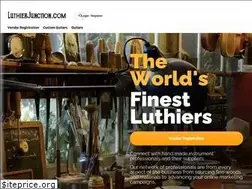 Sites similar to luthierjunction.com