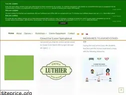 Sites similar to luthiermusica.com