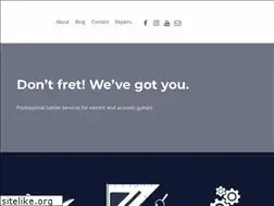 Sites similar to luthierno.com