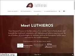 Sites similar to luthieros.com